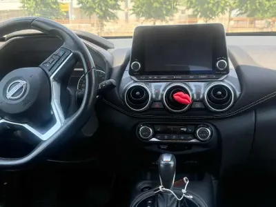 Usata Nissan Juke N-Connecta 94 CV (69 kW) 2022 Blu/azzurro SUV