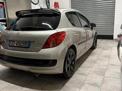Usata Peugeot 207 88 CV (64 kW) 2006 Berlina