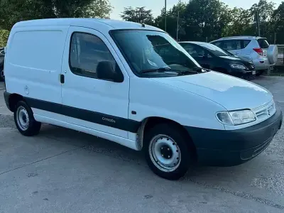 Usata Citroën Berlingo