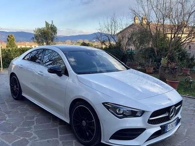 Usata Mercedes CLA200 Premium 163 CV (119 kW) 2023 Coupé