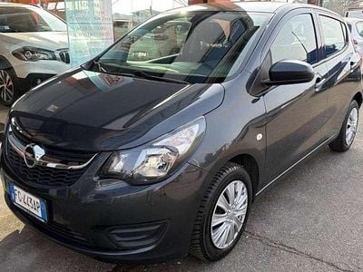 Occasion Opel Karl S 75 ch (55 kW) 2017 Gris Citadine
