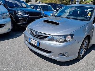 Grigio Usata 2007 Subaru WRX Berlina | 14.000 €