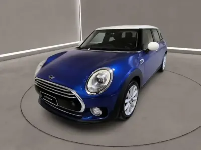 Usata Mini Cooper D