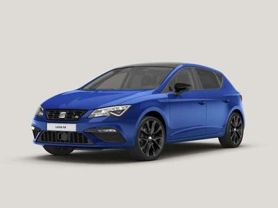 usata Seat Leon 1.5 ecotsi act black edition 150cv dsg