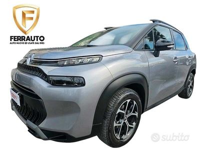 Usata Citroën C3 Aircross 110 CV (80 kW) 2024 Grigio scuro SUV