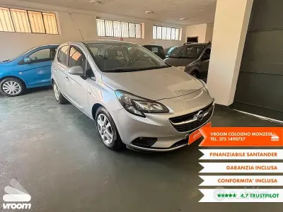 Usata Opel Corsa 69 CV (50 kW) 2015 Utilitaria