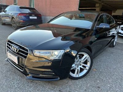 usata Audi A5 SPB 2.0 TDI 177 CV S-LINE