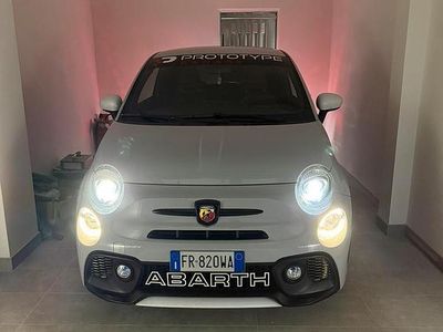 Usata Abarth 595 215 CV (158 kW) 2018 Berlina
