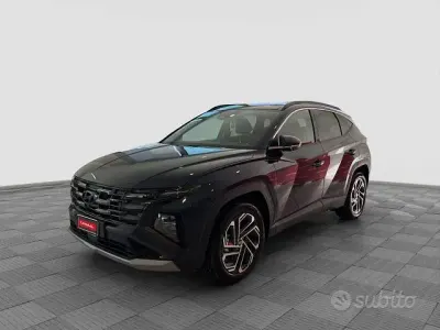 Nuova Hyundai Tucson 159 CV (116 kW) 2026 Bluazzurro SUV