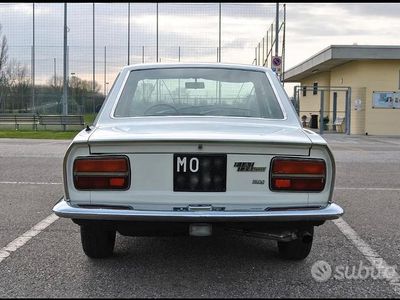 Usata Fiat 124 Sport 111 CV (81 kW) 1970 Bianco Coupé