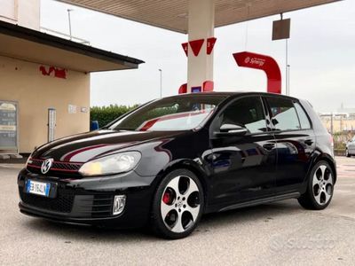 usata VW Golf VI Golf 2.0 TSI 5p. GTI