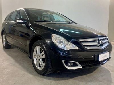 usata Mercedes 320 Classe R (BR251)CDI cat 4Matic Chrome