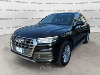 Usata Audi Q5 Business 299 CV (219 kW) 2020 Nero SUV