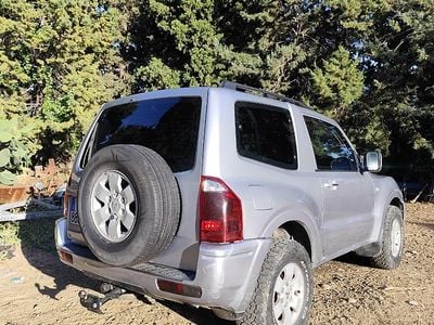 Usata Mitsubishi Pajero 2004 Grigio SUV