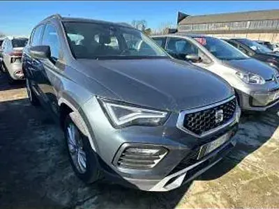 Używany Seat Ateca
