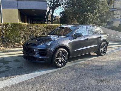 Usata Porsche Macan 258 CV (189 kW) 2014 SUV