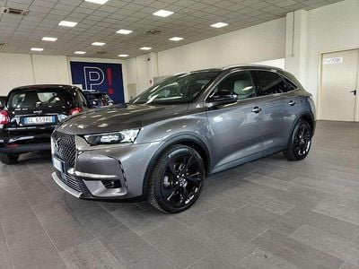 Usata DS Automobiles DS7 Crossback Grand Chic 181 CV (133 kW) 2022 Grigio SUV