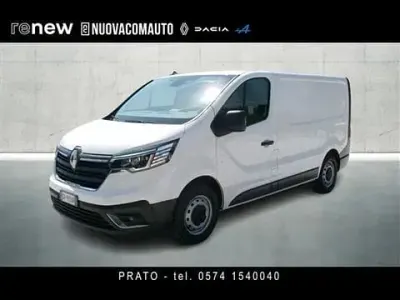 Usata Renault Trafic