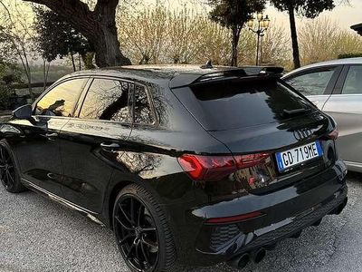 Usata Audi S3 Sport 310 CV (228 kW) 2021 Berlina