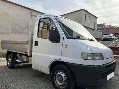 Usata Fiat Ducato 14 85 CV (62 kW) 1998 Bianco Furgone