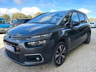 Usata Citroën C4 SpaceTourer 130 CV (95 kW) 2019 Grigio Monovolume