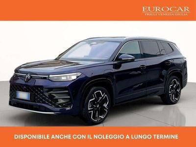 Usata VW Tayron R-line Plus 204 CV (150 kW) 2025 Ultraviolet metallizzato SUV