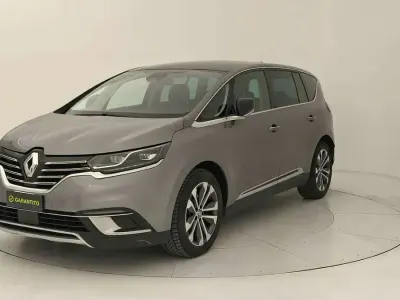 Usata Renault Espace 189 CV (139 kW) 2021 Grigio Monovolume