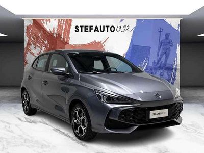 Nuevo MG MG3 Comfort 116 CV (85 kW) 2026 Gris Utilitario