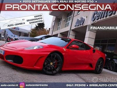Usata Ferrari F430 490 CV (360 kW) 2005 Rosso Coupé