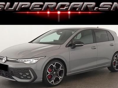 Usata VW Golf VIII GTI 265 CV (194 kW) 2025 Grigio Berlina