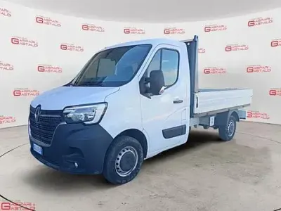 Usata Renault Master 135 CV (99 kW) 2020 Bianco Monovolume