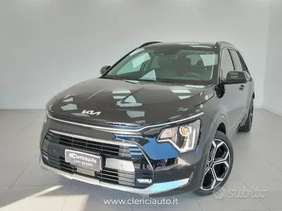 Usata Kia Niro Style 140 CV (102 kW) 2023 Nero SUV