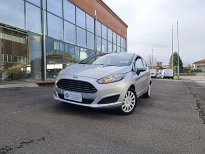 usata Ford Fiesta 6ª serie 1.5 TDCi 75CV 3 porte Business