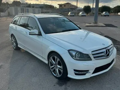 Usata Mercedes C200