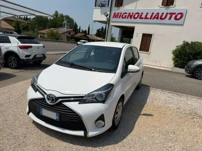 Usata Toyota Yaris