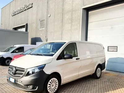Occasion Mercedes Vito 163 ch (119 kW) 2021 Beige Van