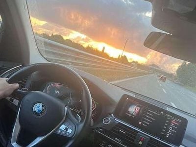 Usata BMW X3 Luxury Line 190 CV (139 kW) 2021 SUV