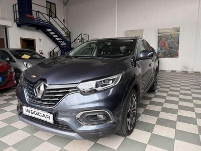 Blu/azzurro Usata 2019 Renault Kadjar Business SUV | 13.600 € (Buon prezzo)