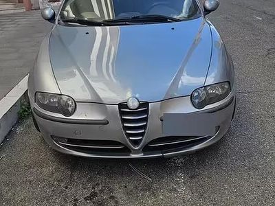 Usata Alfa Romeo 147 116 CV (85 kW) 2002 Utilitaria