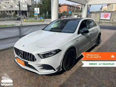 Usata Mercedes A35 AMG