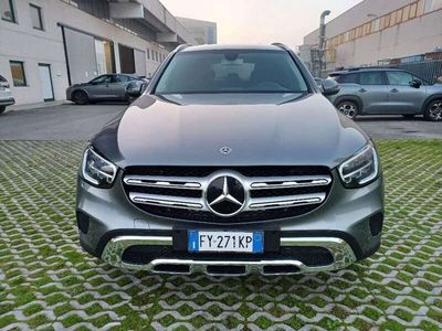 Mercedes GLC220