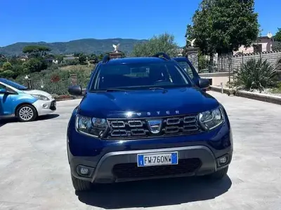 Usata Dacia Duster Comfort 114 CV (83 kW) 2019 SUV