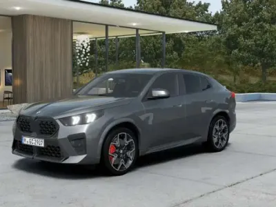 Nouvelle BMW X2 M Sport 163 ch (119 kW) 2026 Gris SUV