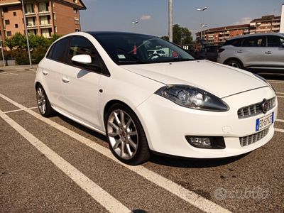 usata Fiat Bravo 1.4 benzina/gpl