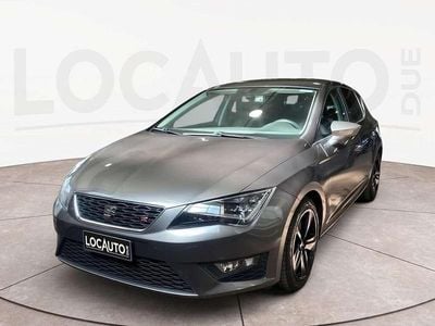 Occasion Seat Leon FR 122 ch (89 kW) 2014 Gris Berline