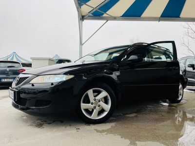 usata Mazda 6 62.0 CD 16V 136CV Wagon Sport