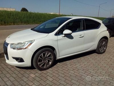 Usata Citroën DS4 2012 Bianco Utilitaria