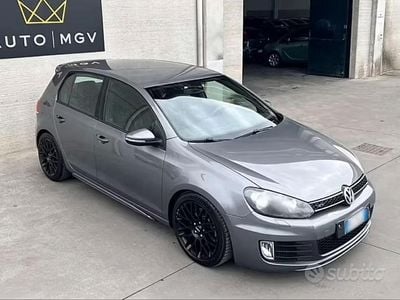 Usata VW Golf VI GTD 170 CV (125 kW) 2011 Utilitaria