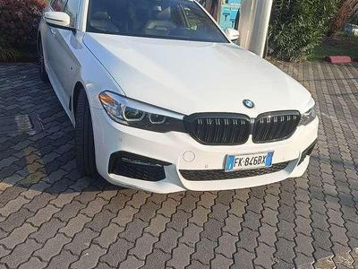 Usata BMW 520 M Sport 190 CV (139 kW) 2017 Station wagon