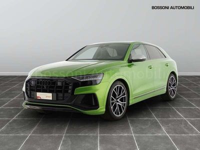 Audi SQ8